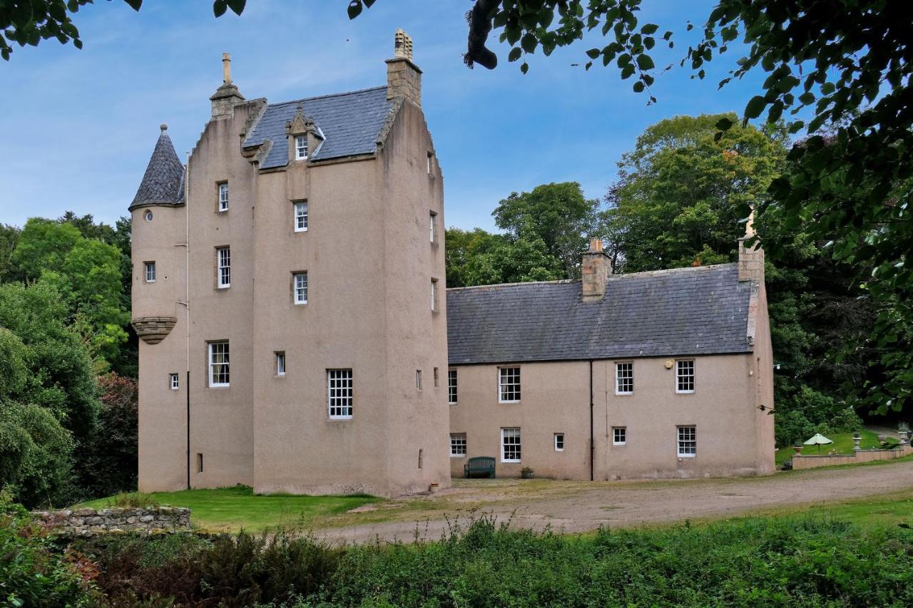 Lickleyhead Castle Villa Insch Екстериор снимка