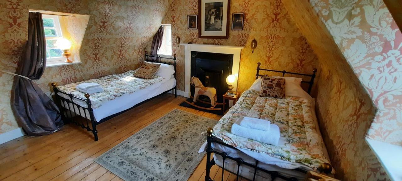 Lickleyhead Castle Villa Insch Екстериор снимка