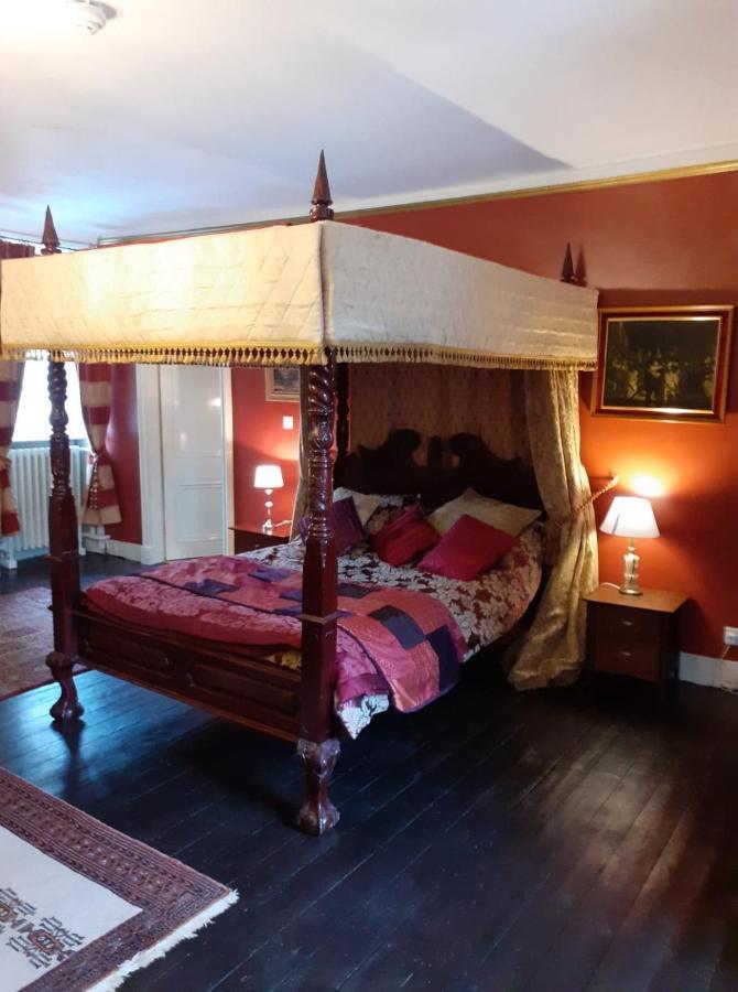 Lickleyhead Castle Villa Insch Екстериор снимка