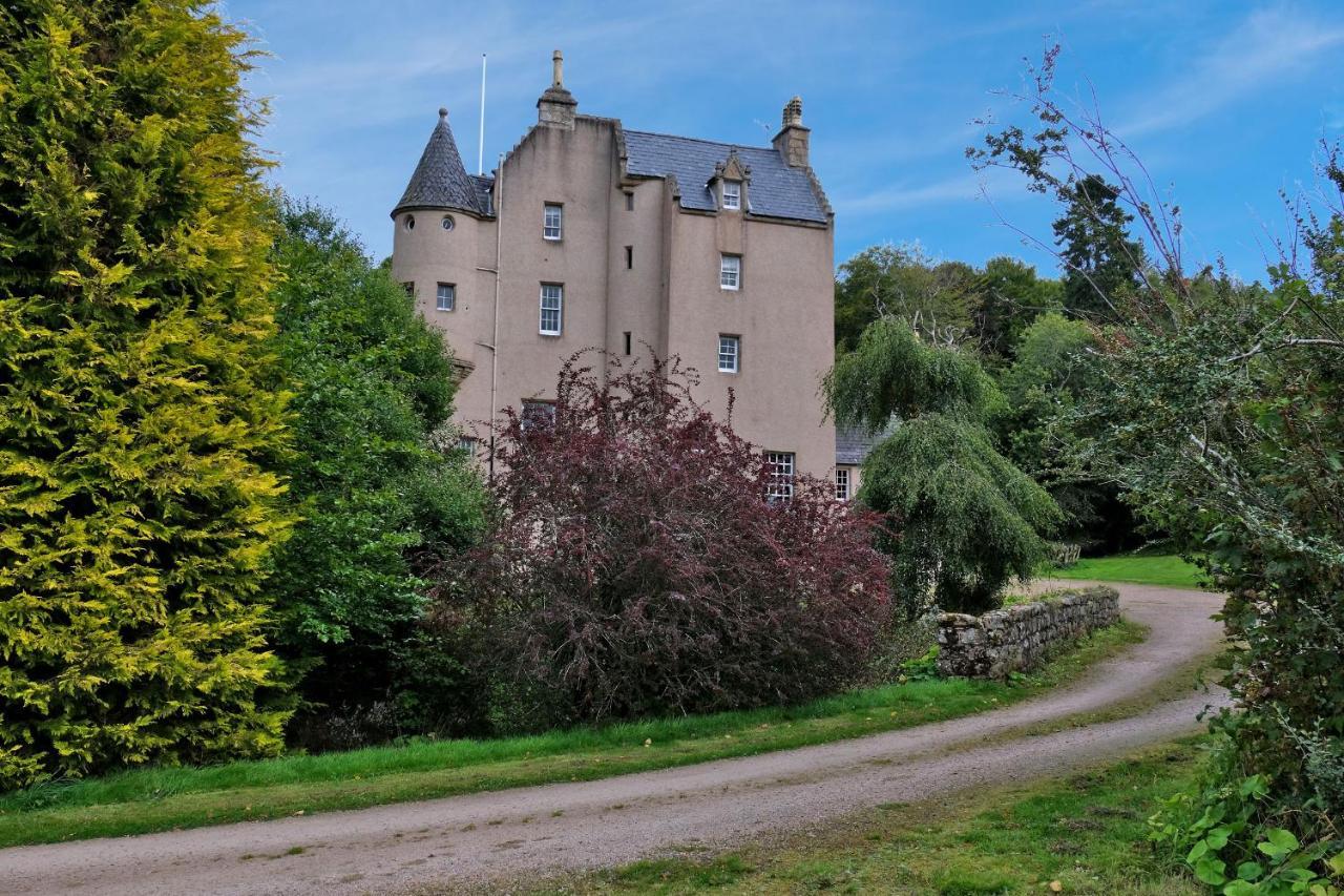 Lickleyhead Castle Villa Insch Екстериор снимка