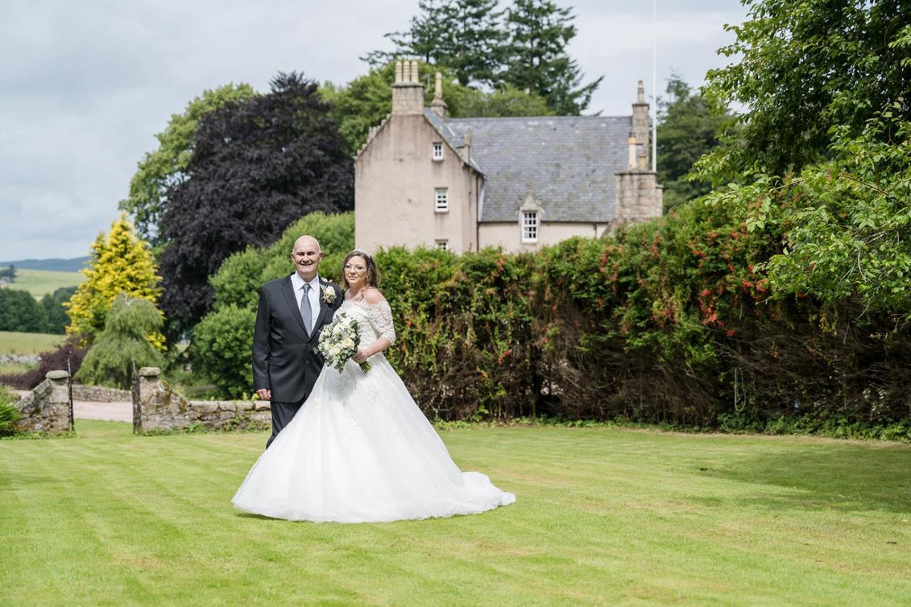 Lickleyhead Castle Villa Insch Екстериор снимка