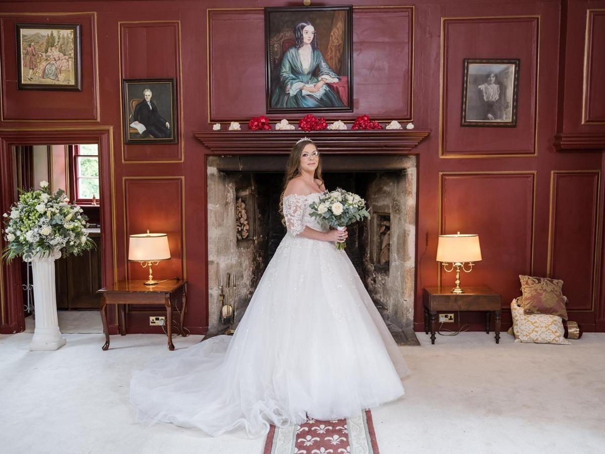 Lickleyhead Castle Villa Insch Екстериор снимка